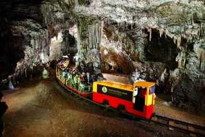 Postojna Cave & Predjama Castle Half-Day Tour