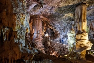 Postojna Caves and Predjama Castle: Bus Tour from Trieste