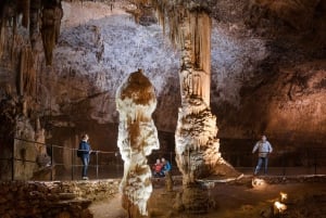 Postojna Caves and Predjama Castle: Bus Tour from Trieste