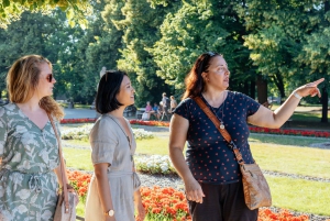 Ljubljana: Private Customizable City Walking Tour