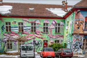 Ljubljana: Private Customizable City Walking Tour