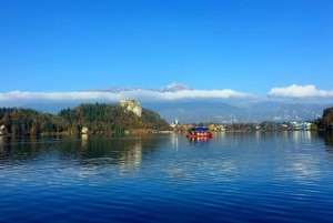 Private Day Trip: Zagreb to Ljubljana & Lake Bled