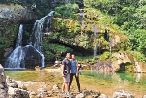 Tour privato in e-bike nella valle dell'Isonzo: l'esploratore definitivo