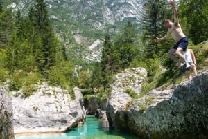 Tour privato in e-bike nella valle dell'Isonzo: l'esploratore definitivo