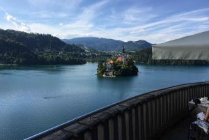 부다페스트에서 류블랴나까지 개인 교통편