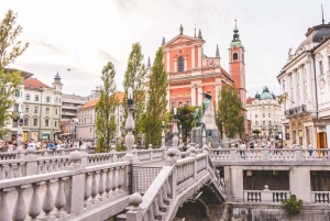 부다페스트에서 류블랴나까지 개인 교통편