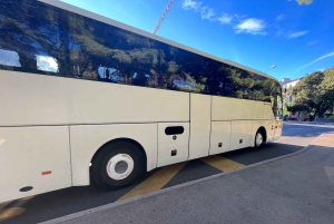 Rijeka - Zagreb privat transport (flyplass, sentrum)