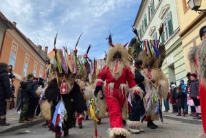 Ptuj: Experience Carnival Vibes & Discover Kurent With Local