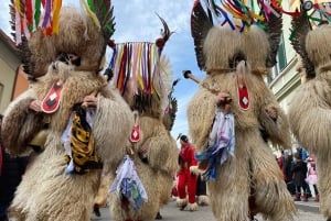 Ptuj: Experience Carnival Vibes & Discover Kurent With Local