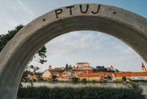 Ptuj: Wine Hopping in Slovenia’s Oldest Town