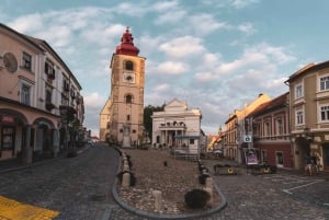 Ptuj: Wine Hopping in Slovenia’s Oldest Town