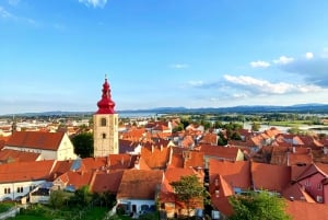 Ptuj: Wine Hopping in Slovenia’s Oldest Town