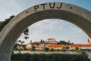 Ptuj: Wein-Hopping in Sloweniens ältester Stadt