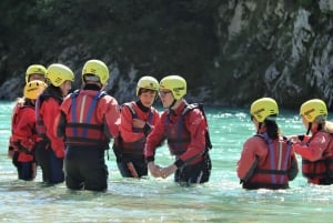 Bovec: Your Ultimate Rafting Expedition on Soča river