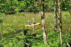 Aventure en rafting/kayak sur la rivière Kupa