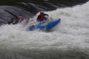 Rafting/Kajakki seikkailu Kupa-joki