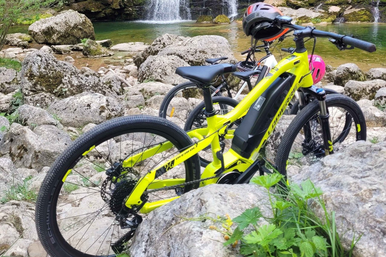 Rent a bike in Bovec