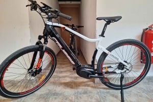 Aluga uma bicicleta em Bovec
