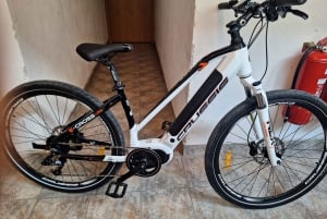 Aluga uma bicicleta em Bovec