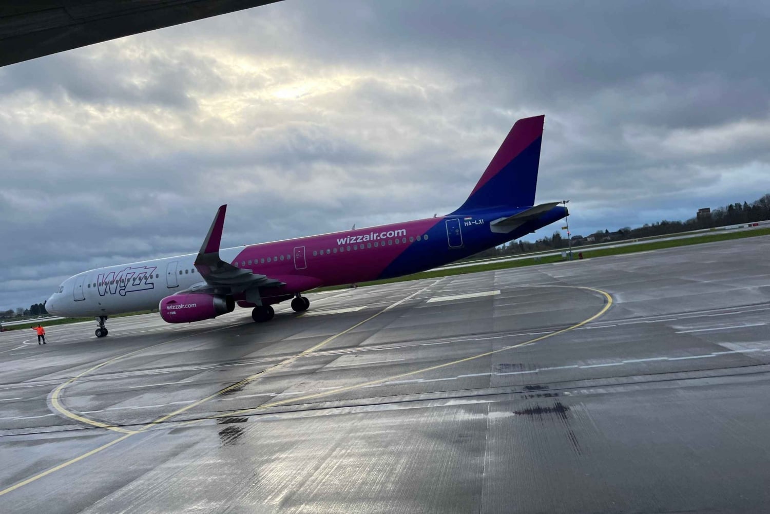 Flughafentransfer von Rijeka nach Zagreb