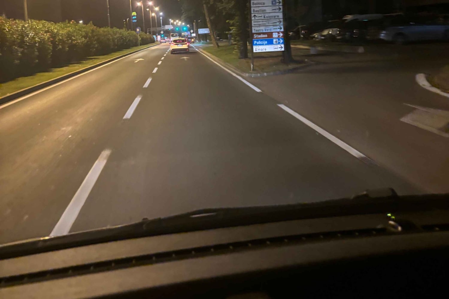 Flughafentransfer von Rijeka nach Zagreb