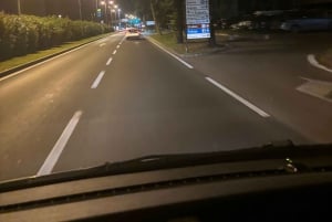 Flughafentransfer von Rijeka nach Zagreb