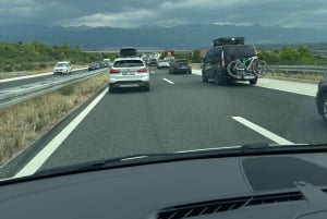 Flughafentransfer von Rijeka nach Zagreb