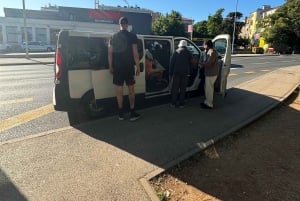 Flughafentransfer von Rijeka nach Zagreb