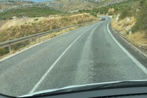 Flughafentransfer von Rijeka nach Zagreb