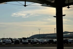 Flughafentransfer von Rijeka nach Zagreb