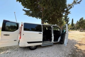 Flughafentransfer von Rijeka nach Zagreb