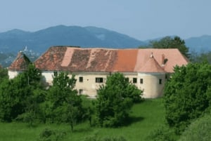 Rogaška Slatina-Hum: E-Bike Tour with Castles & Snacks