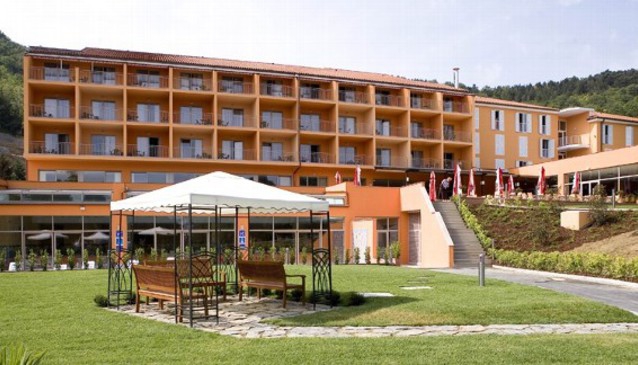 Salinera Hotel