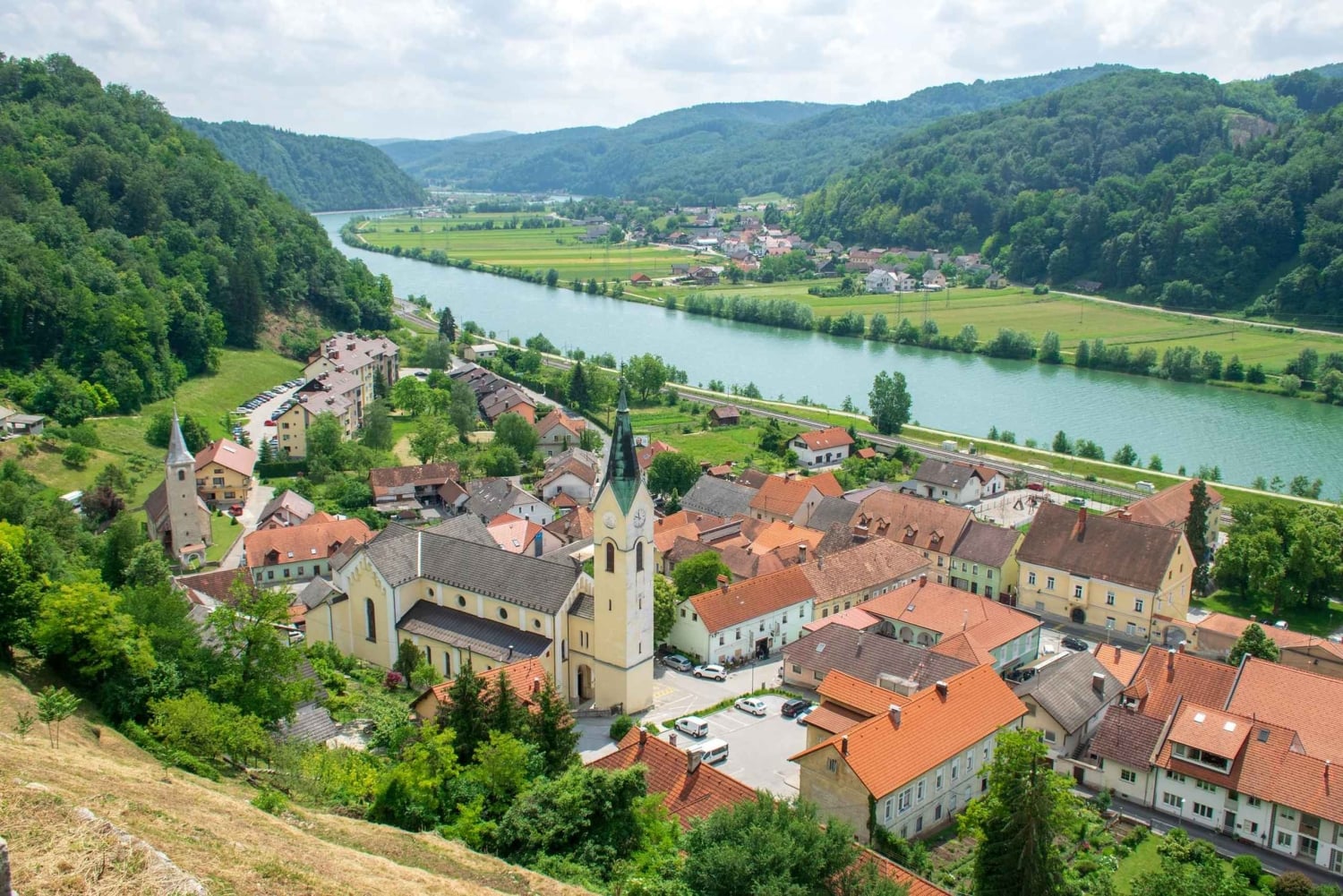 Sevnica: Explore the Picturesque Hometown of the First Lady