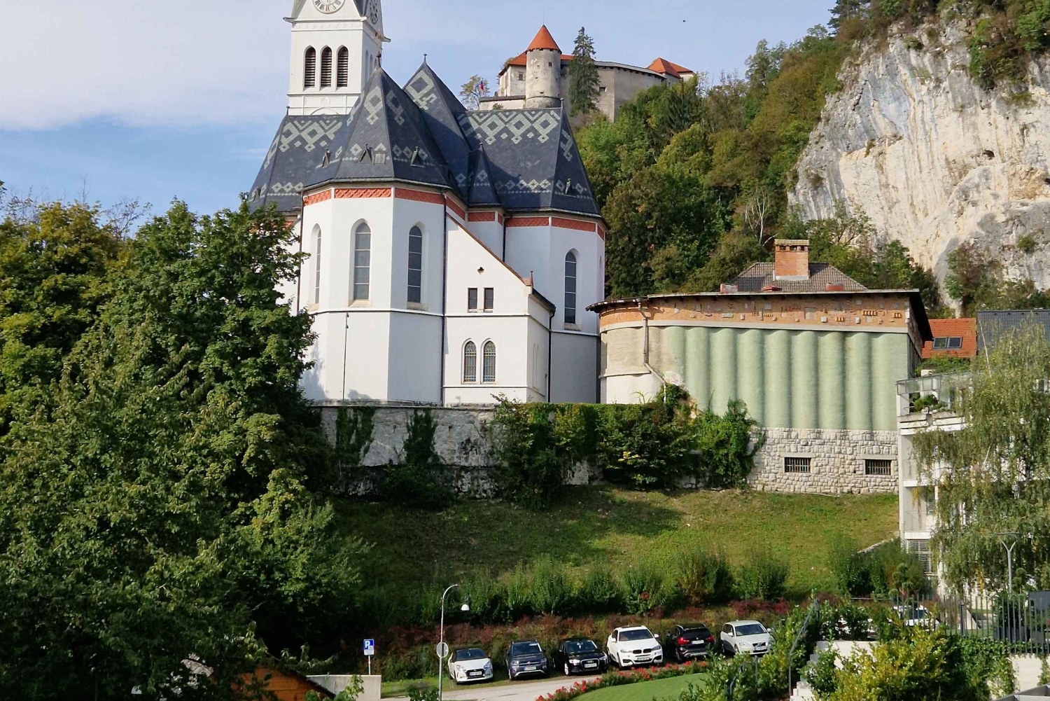 Sigismundi Luxe Avonturen Adembenemend Bled All Inclusive