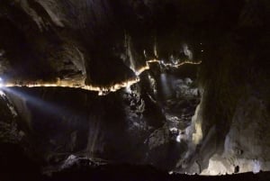 Tour di un giorno alle grotte di San Canziano da Lubiana