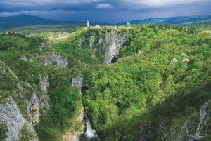 Škocjan Caves and Piran