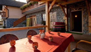 Skrbina Vineyard Cottage