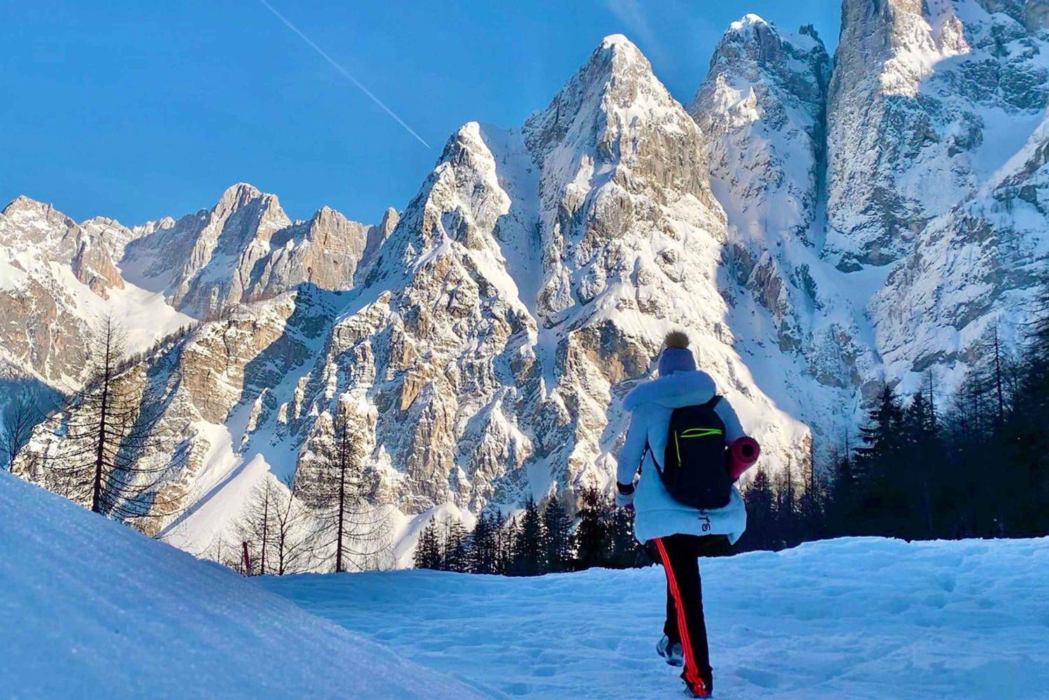 Словенское приключение - креативная фотография