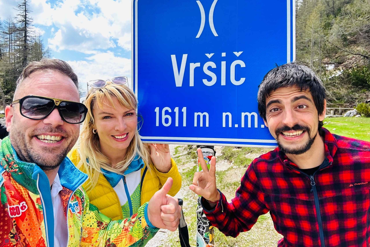 Словенское приключение - креативная фотография