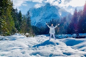 Slovenian Adventure - Creative Photography