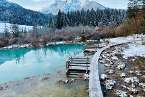 Slovenian Adventure - Creative Photography