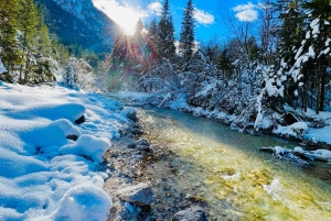 Словенское приключение - креативная фотография