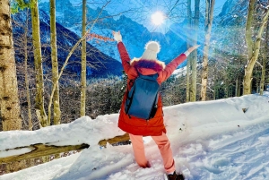 Словенское приключение - креативная фотография