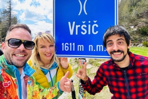 Словенское приключение - креативная фотография