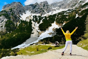 Словенское приключение - креативная фотография