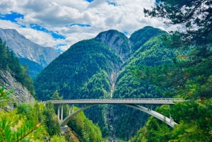 Словенское приключение - креативная фотография