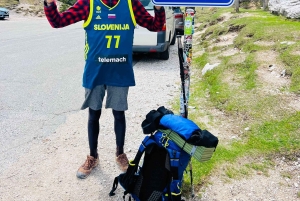 Словенское приключение - креативная фотография