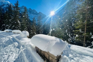 Словенское приключение - креативная фотография