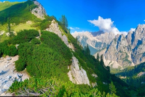 Словенское приключение - креативная фотография